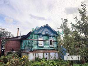 Дом 45м², 1-этажный, участок 6 сот.  