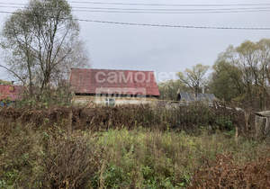 Дом 85м², 1-этажный, участок 17 сот.  