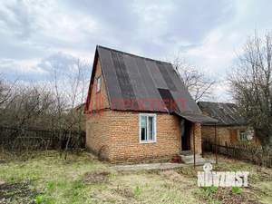 Дом 41м², 2-этажный, участок 5 сот.  