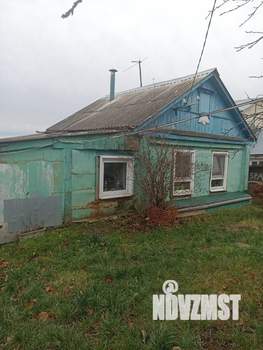 Дом 29м&sup2;, 1-этажный, участок 11 сот.  