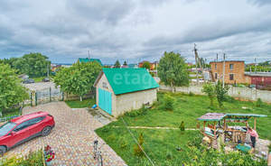 Дом 275м², 4-этажный, участок 12 сот.  