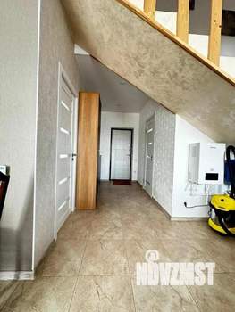 Дом 95м&sup2;, 2-этажный, участок 6 сот.  