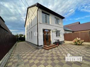 Дом 186м², 3-этажный, участок 3 сот.  