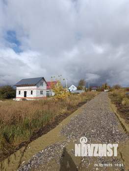 Дом 100м², 2-этажный, участок 7 сот.  