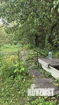 Дом 44м², 2-этажный, участок 4 сот.  