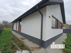 Коттедж 170м&sup2;, 1-этажный, участок 8 сот.  