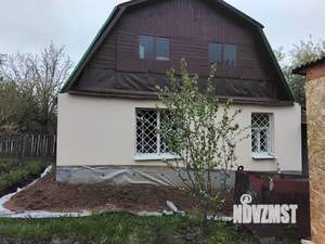 Дом 35м², 1-этажный, участок 7 сот.  