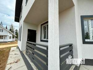 Коттедж 100м², 2-этажный, участок 8 сот.  