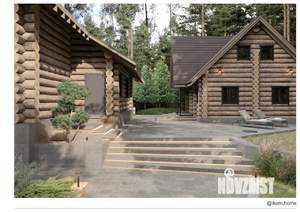 Дом 242м², 2-этажный, участок 27 сот.  