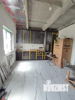 Коттедж 107м&sup2;, 2-этажный, участок 6 сот.  