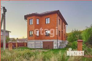 Дом 225м², 3-этажный, участок 5 сот.  