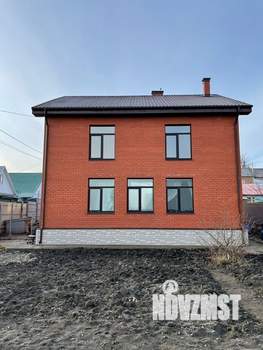 Коттедж 223м², 3-этажный, участок 6 сот.  