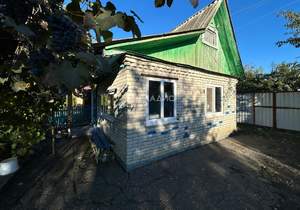 Дом 40м², 2-этажный, участок 440 сот.  