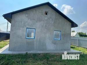 Коттедж 55м&sup2;, 1-этажный, участок 6 сот.  