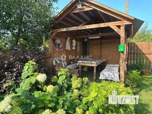 Дом 40м², 1-этажный, участок 4 сот.  