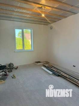 Коттедж 55м&sup2;, 1-этажный, участок 6 сот.  