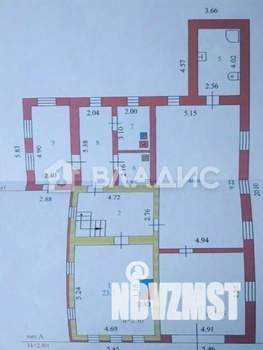 Дом 189м², 2-этажный, участок 11 сот.  
