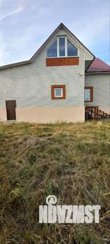 Коттедж 300м², 2-этажный, участок 9 сот.  