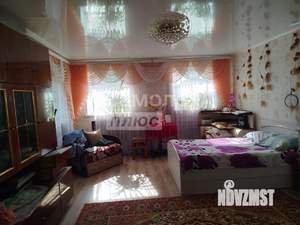 Дом 72м², 1-этажный, участок 8 сот.  