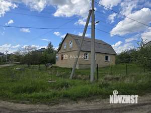 Дом 85м², 2-этажный, участок 14 сот.  