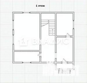 Дом 240м², 2-этажный, участок 10 сот.  