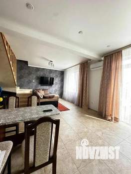 Дом 95м&sup2;, 2-этажный, участок 6 сот.  