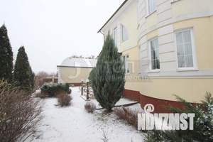 Коттедж 315м&sup2;, 3-этажный, участок 11 сот.  