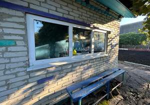 Дом 40м², 2-этажный, участок 440 сот.  