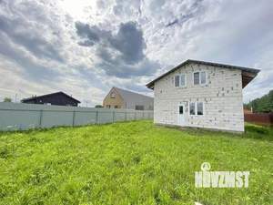 Дом 100м², 2-этажный, участок 8 сот.  