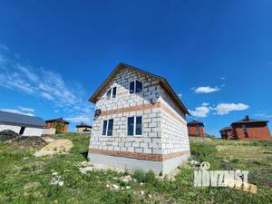 Дом 120м², 2-этажный, участок 7 сот.  