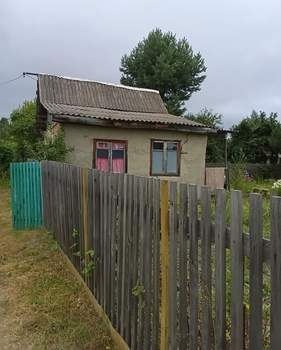 Дом 35м², 2-этажный, участок 4 сот.  