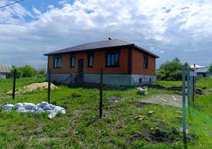 Дом 280м², 1-этажный, участок 9 сот.  