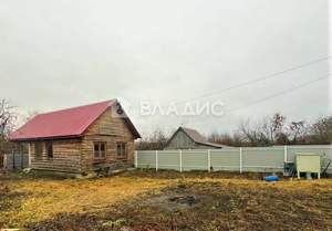 Дом 55м², 2-этажный, участок 5 сот.  