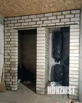 Коттедж 95м&sup2;, 2-этажный, участок 6 сот.  