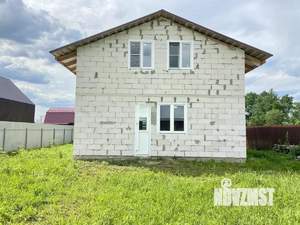 Дом 100м², 2-этажный, участок 8 сот.  