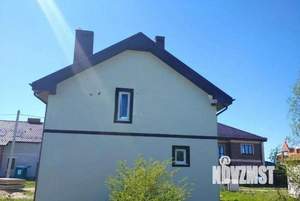 Дом 110м&sup2;, 2-этажный, участок 6 сот.  