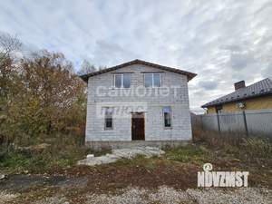 Дом 104м², 2-этажный, участок 6 сот.  