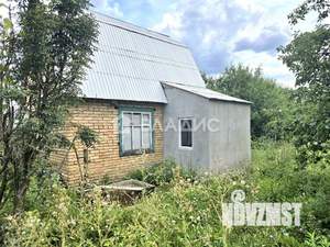 Дом 40м², 2-этажный, участок 4 сот.  