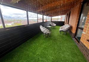 Дом 330м², 2-этажный, участок 17 сот.  