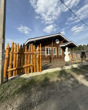 Дом 120м², 1-этажный, участок 11 сот.  