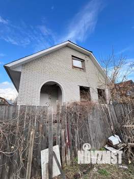 Дом 131м², 2-этажный, участок 5 сот.  