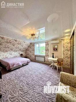 Коттедж 298м², 3-этажный, участок 7 сот.  