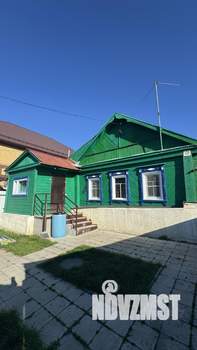 Дом 99м², 1-этажный, участок 5 сот.  