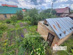 Дом 71м², 1-этажный, участок 12 сот.  