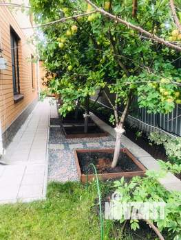 Коттедж 152м², 2-этажный, участок 7 сот.  