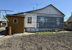 Дом 70м², 1-этажный, участок 4 сот.  