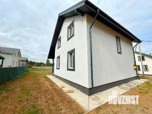 Коттедж 100м², 2-этажный, участок 8 сот.  