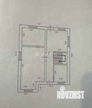 Дом 150м², 2-этажный, участок 6 сот.  