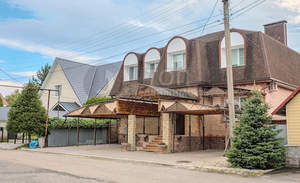 Дом 333м², 2-этажный, участок 15 сот.  