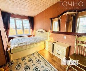 Коттедж 202м², 2-этажный, участок 18 сот.  